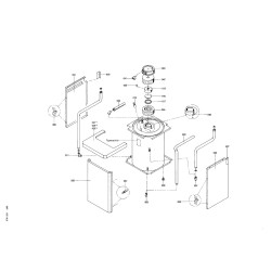 RESERVOIR EUROLA CB 80L