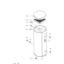 Réservoir Vitocell 050 200 L