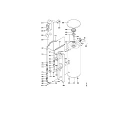 Réservoir Vitocell 100-U CVU 300L