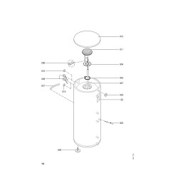 Réservoir Vitocell 100-V CVS 300L