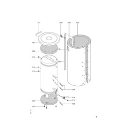Réservoir Vitocell 333 750L SVK