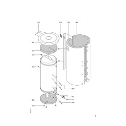 Réservoir Vitocell 340-M 1000L