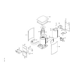 Pièce détachée Viessmann Rexola-biferral 29kW FR n° RV-2986