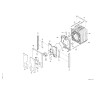 Pièce détachée Viessmann Rondomat RD 910kW n° RD09100