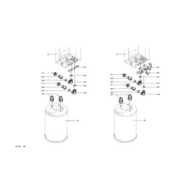 Pièce détachée Viessmann Set de raccord. Ceracell-W 120L n° 7517296