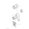 Pièce détachée Viessmann Set de soupape Vitopend/Vitodens 100/200 n...