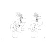 Pièce détachée Viessmann Set raccord. Vitocell-W 100 120 lts n° 751...