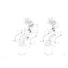 Pièce détachée Viessmann Set raccord. Vitocell-W 100 120 lts n° 751...