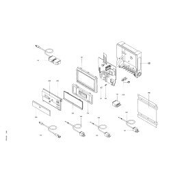 Pièce détachée Viessmann Solartrol-M n° 7141654