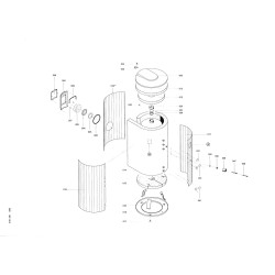 Pièce détachée Viessmann Speicher 500L n° 7261570