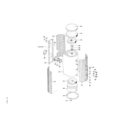 Pièce détachée Viessmann Speicher 500L 3003018 n° 7261243