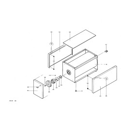 Pièce détachée Viessmann Speicher Horicell 200L n° 7517304