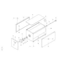 Pièce détachée Viessmann Speicher HoriCell 350L n° 7516336