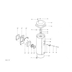 Pièce détachée Viessmann Speicherkörper VertiCell-HG/I 500L n° 7516172