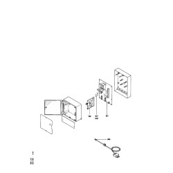 Pièce détachée Viessmann Speicherregelung SPR/T n° 3002529