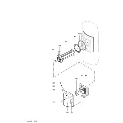 Pièce détachée Viessmann Système chauffant EHT 2-6 kW n° 7265196
