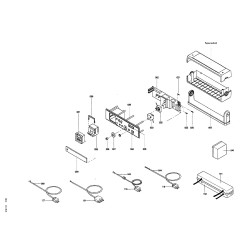 Pièce détachée Viessmann Trimatik-MC n° 7450263
