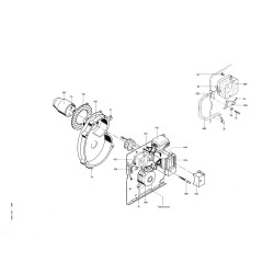 Unit-Gasbrenner VGI VBR/VBA22