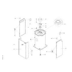 Unterstellspeicher 120L Eurola 7332899
