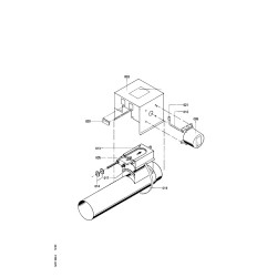 Pièce détachée Viessmann Ventilation de cheminée KNL (180/200 MM) n...
