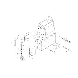 Pièce détachée Viessmann Verbindungsleitung HAV2022 n° 7237211