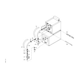 Verbindungsleitung HCV-3510 England