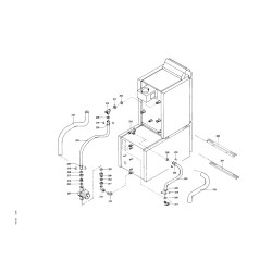 Verbindungsleitung Rexola Horicell HG/A
