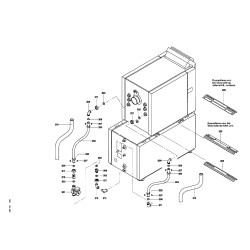 Verbindungsleitung Vitola HC HG/A 160L
