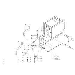 Verbindungsleitung Vitola HC HG/I 200L