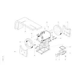 Pièce détachée Viessmann VERTOMAT 50 KW n° VSB0500