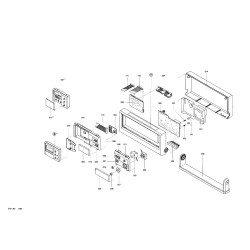 Pièce détachée Viessmann Viessmann Trimatik n° 7450286