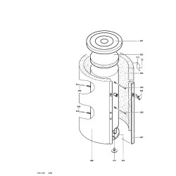 Vitocell 333 750L
