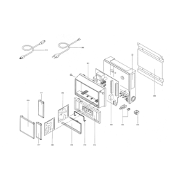 Pièce détachée Viessmann Vitocom 200 LON n° 7143478