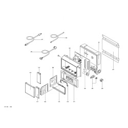 Pièce détachée Viessmann Vitocom 300 FA2 n° 7450534