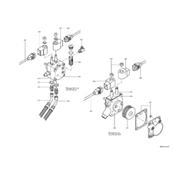 Vitoflame 100 Brûleur fioul VEIII 105 kW