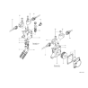 Vitoflame 100 Brûleur fioul VEIII 105 kW