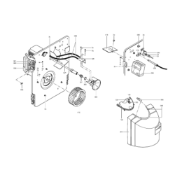 Vitoflame 100 Brûleur fioul VEIII 130 kW