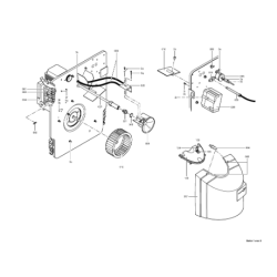 Vitoflame 100 brûleur fioul VEIII 195 kW