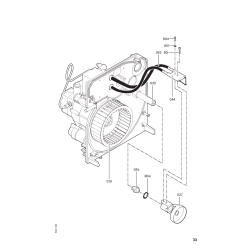 Vitoflame 100 fioul 27 kW vent.