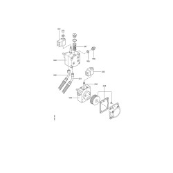 Pièce détachée Viessmann Vitoflame 200 b.fioul VEKI 15-33kW SAV n° ...