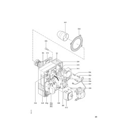Vitoflame 200 VE... pour rempl.Rotrix