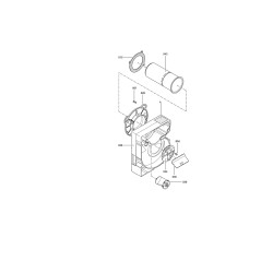 Vitoflame 300 brûleur fioul VHG 33 kW