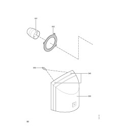 Vitoflame100 brûleur fioul VEMI-1.1 22kW