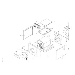 Pièce détachée Viessmann Vitola-Bif. Systeme Unit 15kw n° 7516277