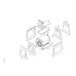 Pièce détachée Viessmann Vitola-biferral-RN Syst.Unit 23kW n° 7330165