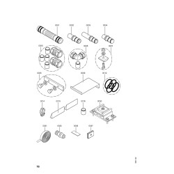 Pièce détachée Viessmann Vitosol 300-F SH3B 2,3m² n° 7417766