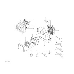 Pièce détachée Viessmann Vitotronic 050 HK1M n° 7178998