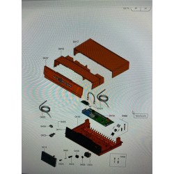 Pièce détachée Viessmann Vitotronic 100 FC1 n° 7373644