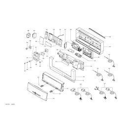 Pièce détachée Viessmann Vitotronic 200 GW1 Gr.4 n° 7143001