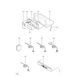 Pièce détachée Viessmann Vitotronic 300 KW3 n° 7187091